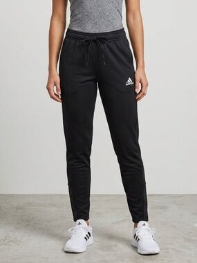 Adidas Black Jogger Pants